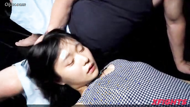 Akibacom - KDS-03 Mixed fainting match 3 - Dominant smothering