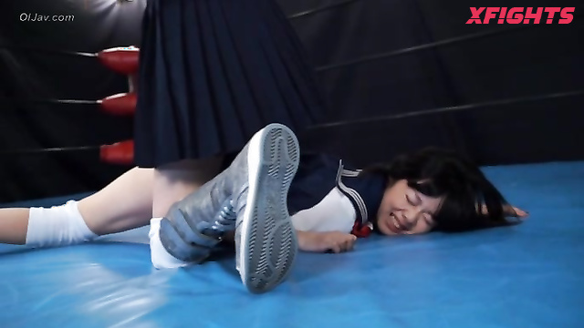 Akibacom - BDM-05 Bonnouji Dream match 5 - Star wrestler total defeat