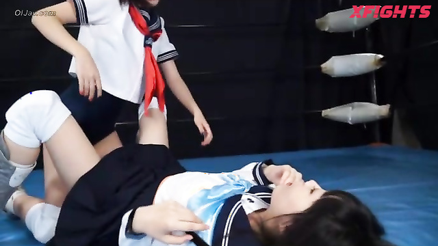 Akibacom - BDM-05 Bonnouji Dream match 5 - Star wrestler total defeat