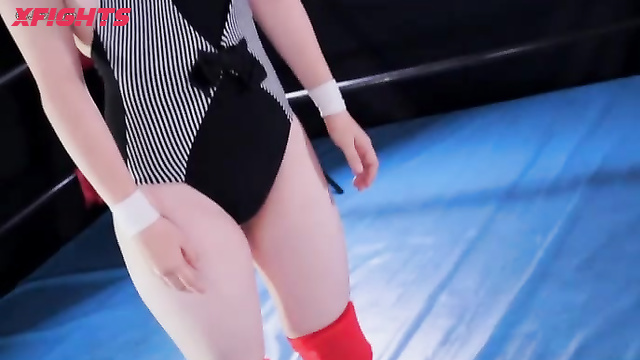 Akibacom - ADP-08 Domination Pro-wrestling Story 8 - Winning in style