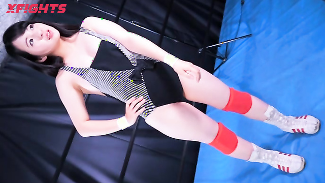 Akibacom - ADP-08 Domination Pro-wrestling Story 8 - Winning in style