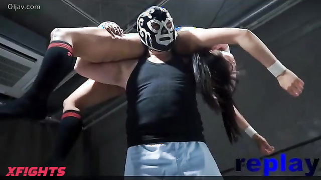 Akibacom - BCMM-04 Custom Match MIXED FIGHT 04 - Dominating little cutie