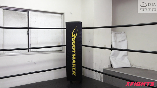 Akibacom - FS-008 Agony Kickboxing 003 - No mercy fighter