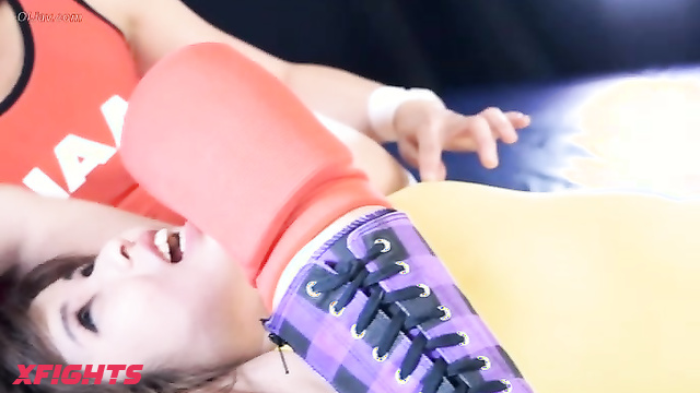 Akibacom - BLI-01 Pro-Lestling grudge Battle - Getting sweet revenge