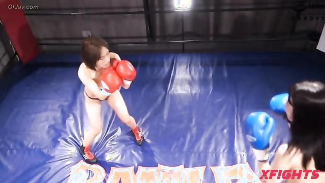 Akibacom - BTDX-02 Topless Domination Boxing 2 - Hardcore punishment