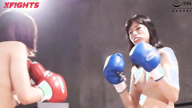 Akibacom - BTDX-02 Topless Domination Boxing 2 - Hardcore punishment