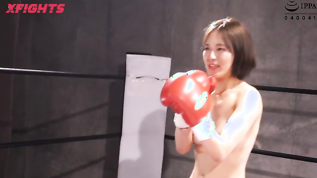 Akibacom - BTDX-02 Topless Domination Boxing 2 - Hardcore punishment