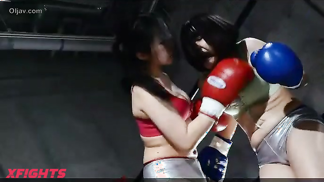 Akibacom - BCMC-04 Custom match 04 - Punching and kissing