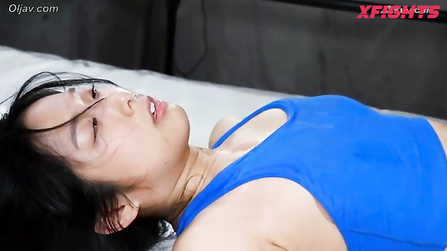 Akibacom - BCMC-53 Custom match 53 - Dominant lesbian boxing