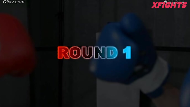 Akibacom - BCMC-53 Custom match 53 - Dominant lesbian boxing