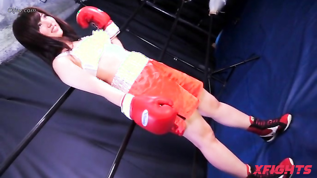Akibacom - BMBG-06 MIX BOXING Groggy Round.6 - Taking hard punches