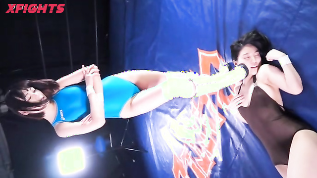 Akibacom - BW-11 BWP Battle World Pro-wrestling 11 - Loser licks boots