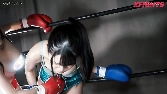 Akibacom - BSRB-01 New Reversible Women’s Boxing 01 - Competitive girls