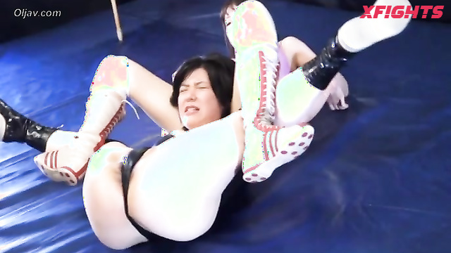 Akibacom - BXR-04 Baby face vs Heel EXCITING RUMBLE 4 - Show no mercy