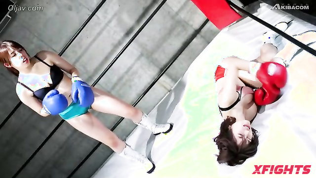 Akibacom - BX-63 BWP 07 Commemorative Special - Competitive boxing girls
