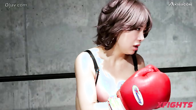 Akibacom - BX-63 BWP 07 Commemorative Special - Competitive boxing girls