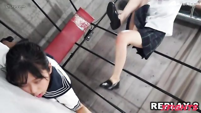 Akibacom - BCMC-29 Custom match 29 - Schoolgirl humiliation