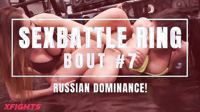 Sexy Fighting Zone - ﻿Kitana vs Sabina - Sexbattle Ring Bout 7