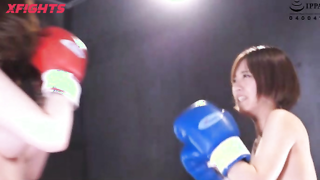 Akibacom - BNGX-05 Busty Topless Boxing Gaiden 5 - Choose your tits