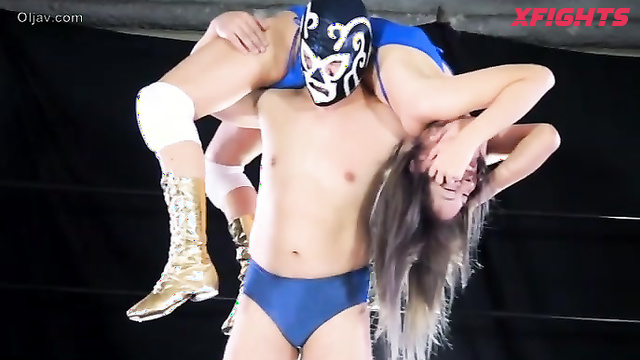 Akibacom - BKHS-01 Waist destruction 1 - A man should dominate