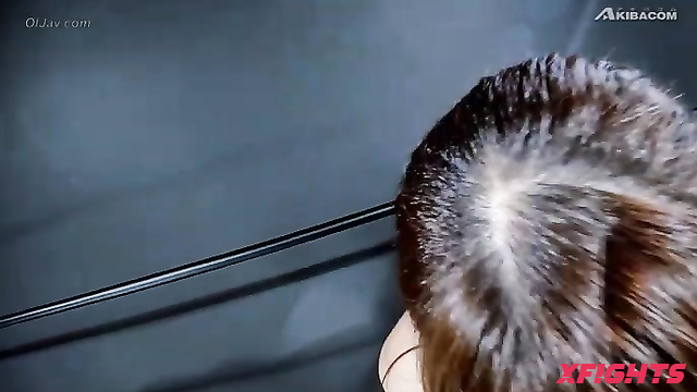 Akibacom - ﻿BJBA-02 Women’s Boxing Area 02 - Hard punching contest