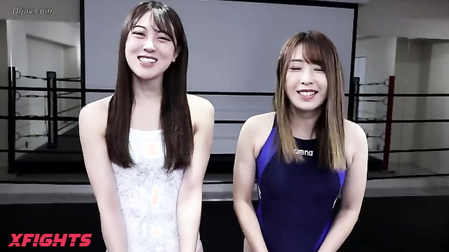 Akibacom - IGSF-02 Infinite Girls Special Fight 02 - Tough & competitive