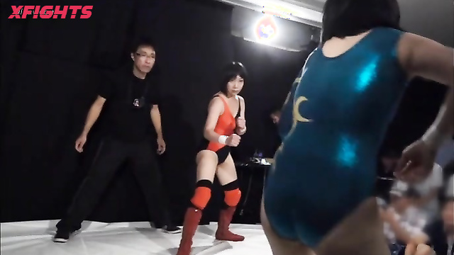 Akibacom - FGV-42 Fighting Girls Volume 8 - Tough competition