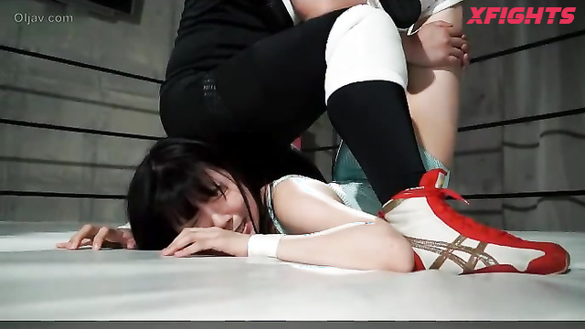 Akibacom - BCMM-01 MIXED FIGHT 01 - Schoolgirls defeated