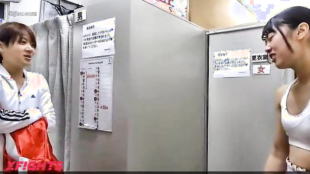 Akibacom - KCP-02 KO Never ending boxing match