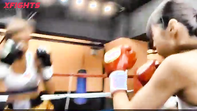 Akibacom - KCP-02 KO Never ending boxing match