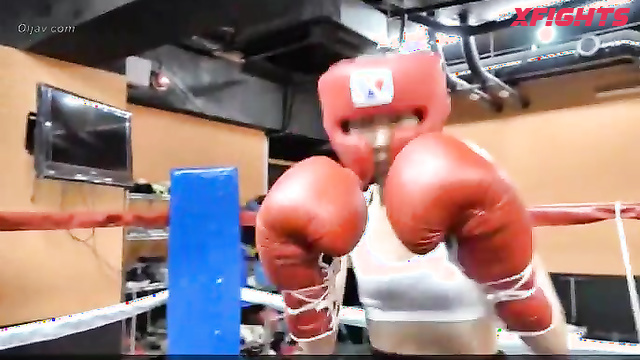 Akibacom - KCP-02 KO Never ending boxing match