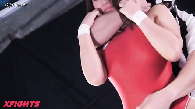 Akibacom - BRF-02 Wild Pro Babes Dominate Foes in Vol.2 Ring Riot