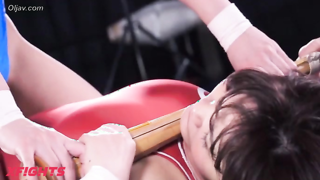 Akibacom - BRF-02 Wild Pro Babes Dominate Foes in Vol.2 Ring Riot