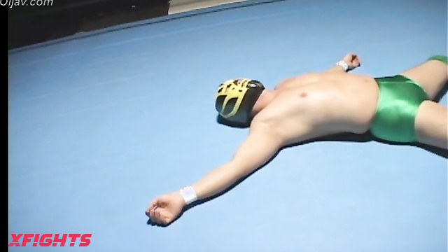 Akibacom - APDP-05 Domination in Pro-Wrestling - The Last Holy War with Yamagishi Ran