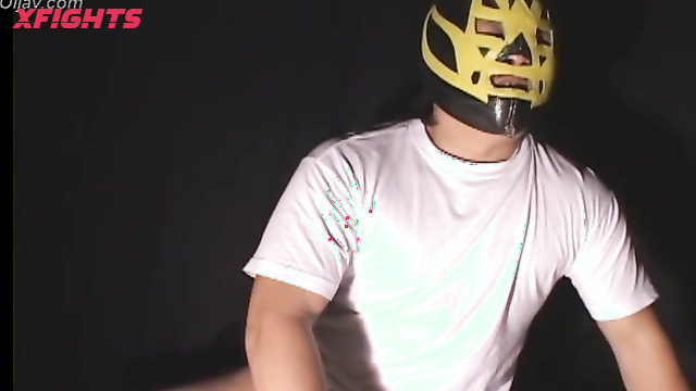 Akibacom - APDP-05 Domination in Pro-Wrestling - The Last Holy War with Yamagishi Ran