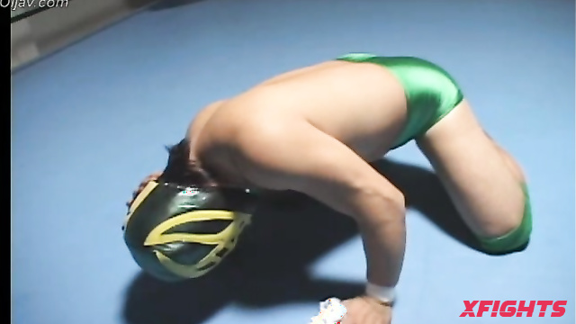 Akibacom - APDP-05 Domination in Pro-Wrestling - The Last Holy War with Yamagishi Ran