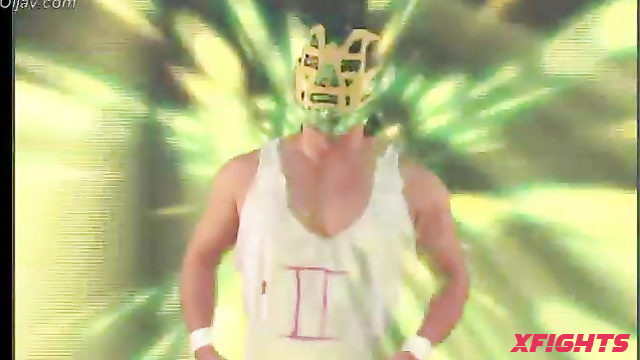 Akibacom - APDP-05 Domination in Pro-Wrestling - The Last Holy War with Yamagishi Ran