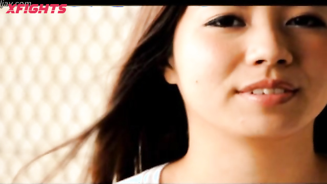 Akibacom - FGV-18: Hitomi Aragaki vs Nao Matsumoto - Stomping & Kicking Ring Battle