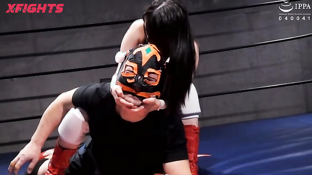 Akibacom - BMP-26 Alice Toyonaka’s MIX Pro-wrestling 26