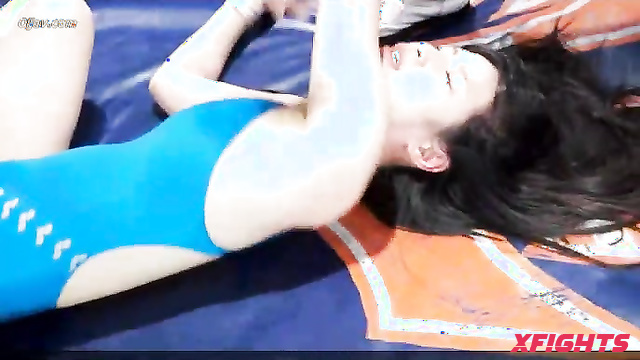 Akibacom - BX-46 BWP NEXT04: Special Wrestling Match Featuring Aina Nagase & Kanon Nakajo