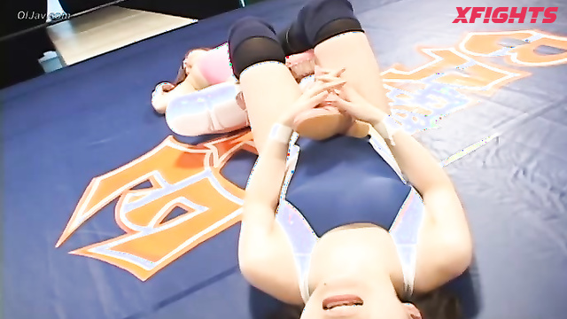 Akibacom - B-1TM-5 B-1 Tournament - Konomi Yuuka vs Takashima Chizuru in a Title Fight