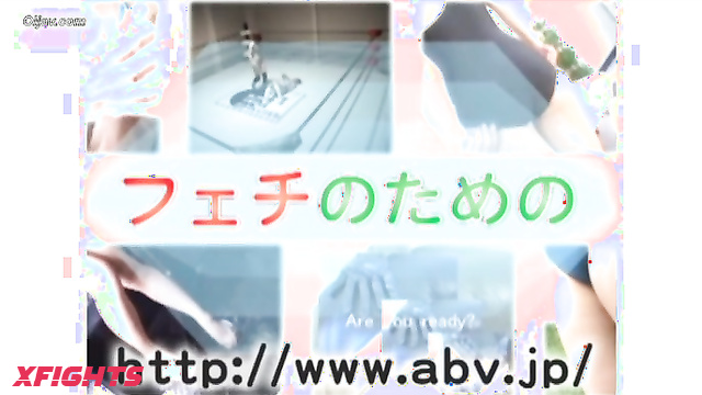 Akibacom - BTP-03 Nanami Hoshino’s Topless mix pro-wrestling