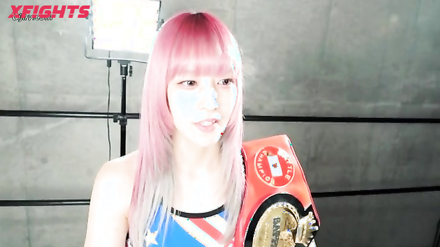 Akibacom - BW-57 Fierce Holy War Girls Kick & Slam in 2021 Ring Chaos