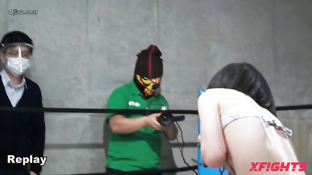 Akibacom - BW-57 Fierce Holy War Girls Kick & Slam in 2021 Ring Chaos