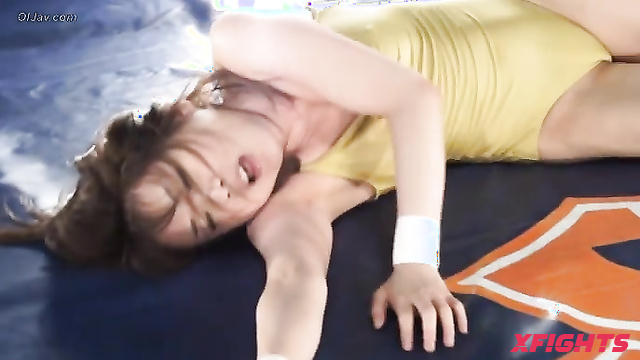 Akibacom - ﻿B-1TM-11 B-1 Asian Wrestling Tournament: Competitive Grappling and Smothering