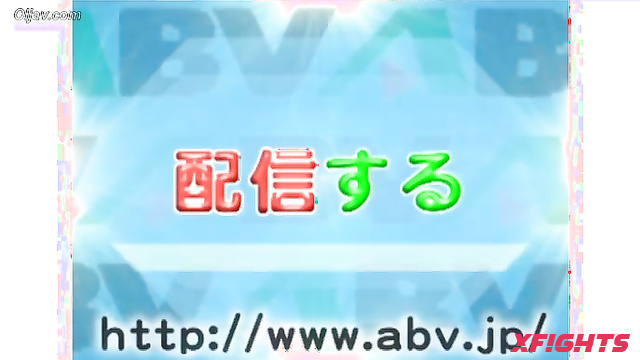 Akibacom - BSWT-06 Birth of a Star Wrestler - Brunette Wrestlers Grapple in a Boxing Ring