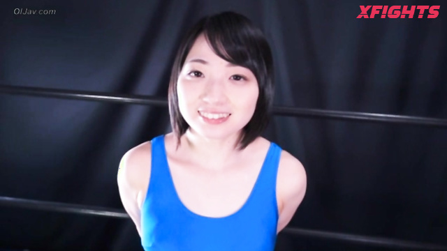 Akibacom - BXT-02 Ichigo Suzuya vs Yue - Pro Clash Blonde Stomp & Pin Lock
