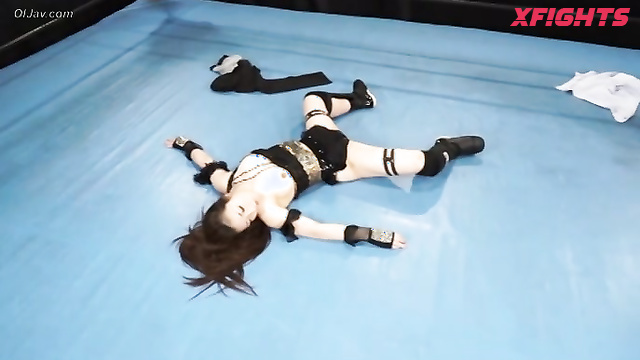 Akibacom - BDM-02 Bonnouji Dream match 2 Huge queen complete defeat