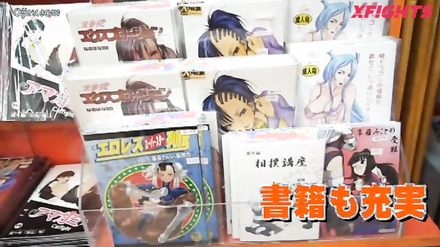 Akibacom - BWM-03 BWP Tournament - Mari Hamamoto & Aine Kagura Battle for Wrestling Glory