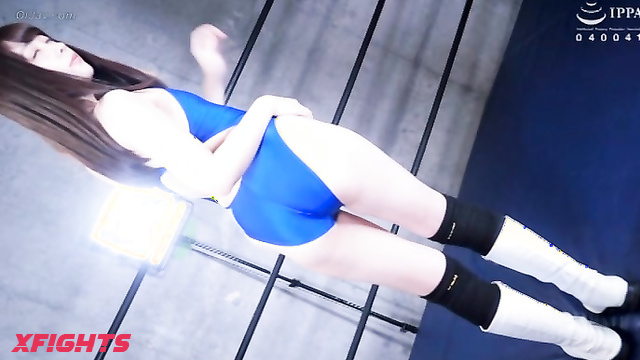 Akibacom - BPLS-08 PRO-LESTLING Special Vol.8